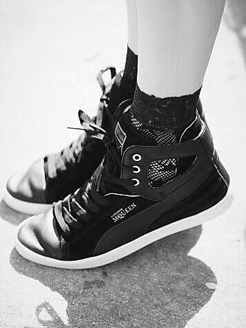 Free People Alexander Mcqueen Terena High Top