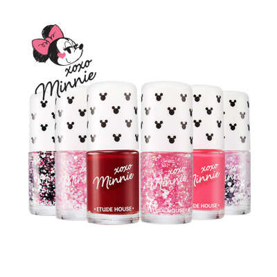 ETUDE HOUSE - Minnie in the Nails