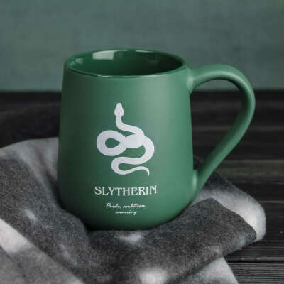 Чашка Slytherin