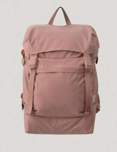 backpack / dust pink