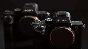 Фотоаппарат Sony a7r3