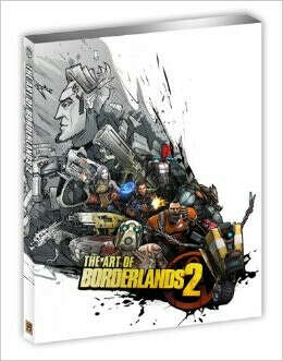 The Art of Borderlands 2              Paperback                                                                                                                                                                – December 21, 2012