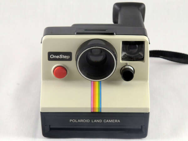 Polaroid camera