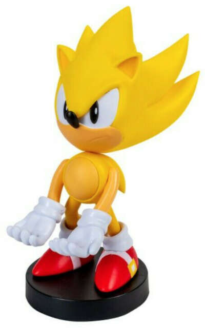 Cable Guy Super Sonic