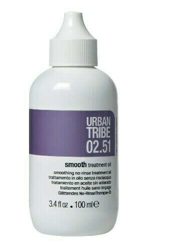 URBAN TRIBE Масло для волос 02.51 Treatment Oil