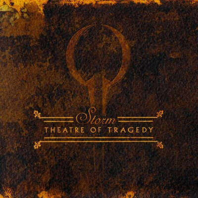 футболка Theatre of Tragedy