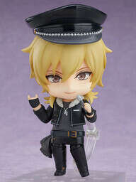 Ensemble Stars! - Hakaze Kaoru - Nendoroid #931 (Orange Rouge)