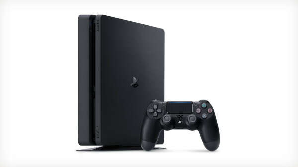 Sony Playstation 4 Slim, 500Gb