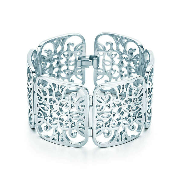 Tiffany & Co. -  Tiffany Enchant®:Link Bracelet