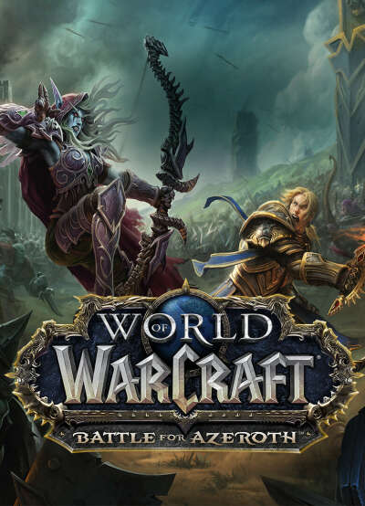 Предзаказ World of Warcraft: Battle for Azeroth