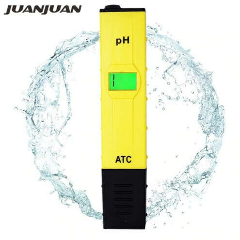 Измеритель pH / pH meter (14,0-0,0 pH)