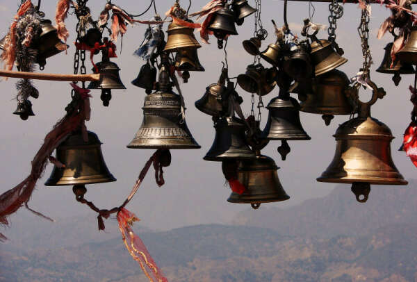Indian bells