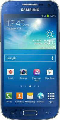 Samsung Galaxy S4 mini GT-I9190