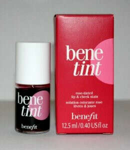 Benefit Cosmetics Benetint