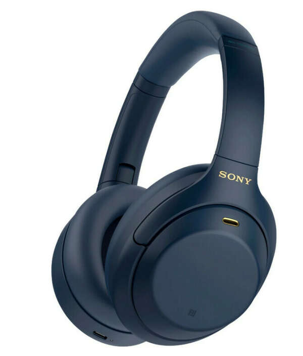 Наушники Sony WH-1000XM4