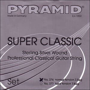 Струны Pyramid Super Classic SS 377