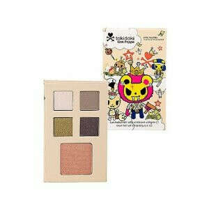 tokidoki Arte Palette - Lion Pappa