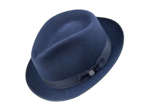 The Asher by Stetson in True Blue