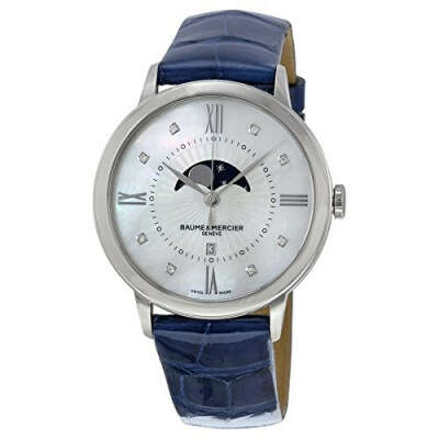 Часы BAUME ET MERCIER