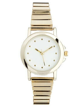 ASOS Time Flies Watch