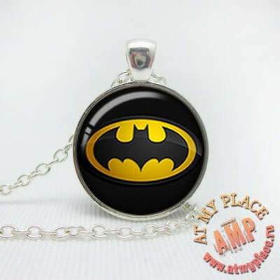 Кулон-медальон "Бэтмен"