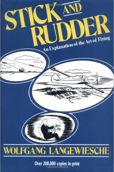Stick and Rudder (еще одна книга про самолеты...)