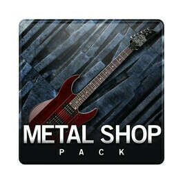 Metal Shop Pack
