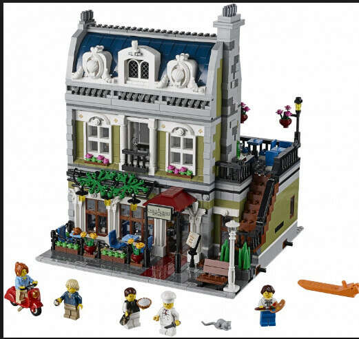 Крутой конструктор Lego