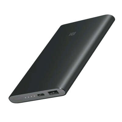 Xiaomi Mi Power Bank PRO, 5В, 10000 мАч