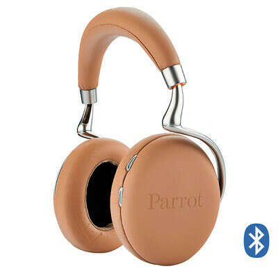 Наушники Parrot ZIK 2.0 Wireless Headphones with Touch Control (Mocha)