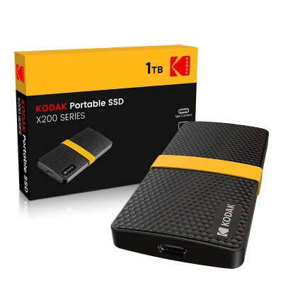 SSD Kodak X200