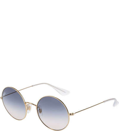 Солнцезащитные очки с круглыми линзами Ja-Jo | 0RB3592 001/I950