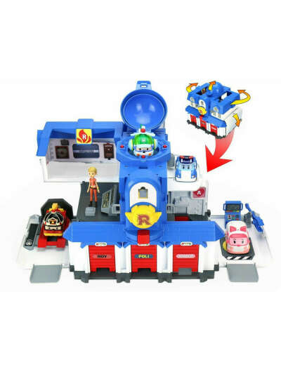 Robocar Poli