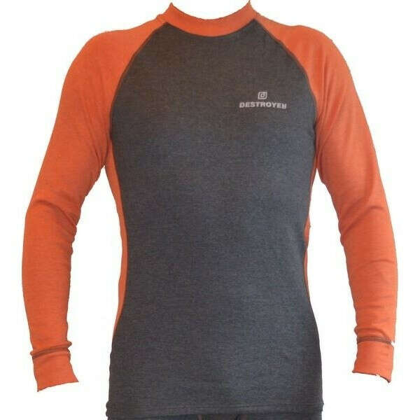 thermal shirt with long sleeves Tramp Outdoor Tracking Man  (TRUM-005T)