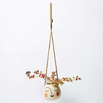 Jones & Co Planters- Adele Mini Hanging - Blossom With Love