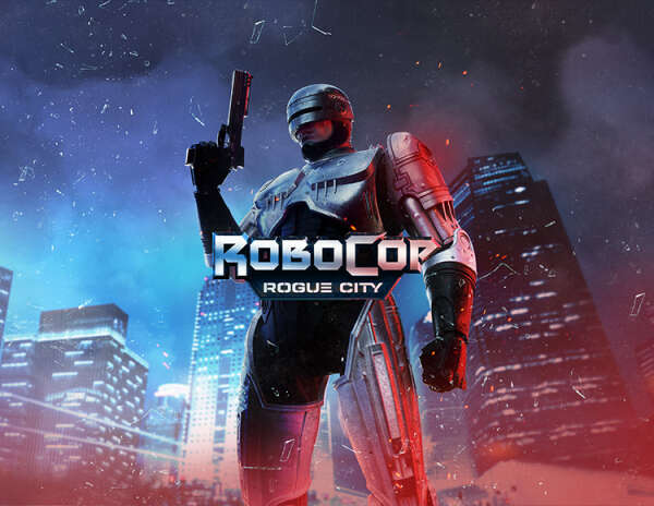 RoboCop: Rogue City