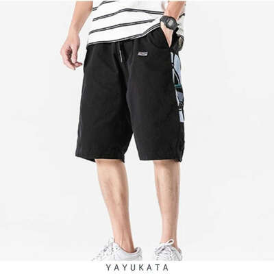 WH4 Casual Harajuku Streetwear Shorts