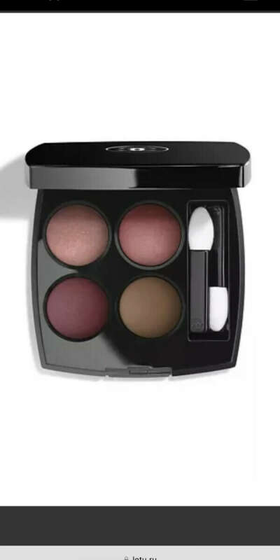 Тени CHANEL LES 4 OMBRES