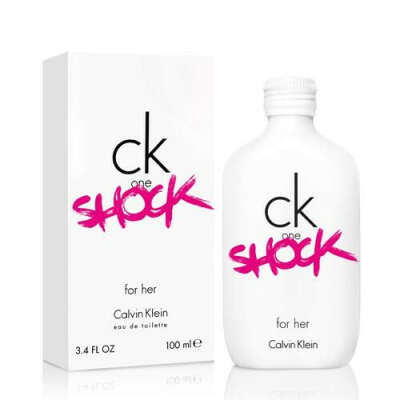 CK One Shock от Calvin Klein