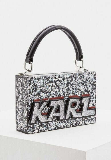 Клатч Karl Lagerfeld  за 5 980 грн. в интернет-магазине Lamoda.ua