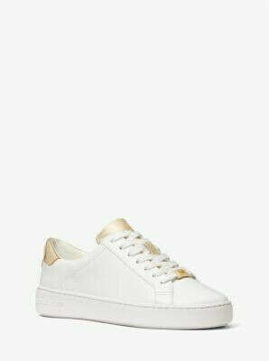 MICHAEL KORS Irving Leather Sneaker 37