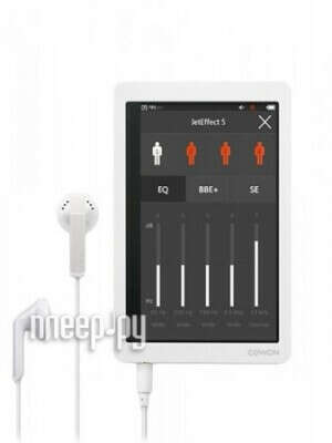 Плеер Cowon iAudio X9 - 32Gb White