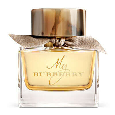 Burberry My Burberry Eau De Parfum 90ml - Complimentary Monogramming