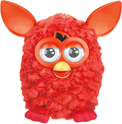 Игрушка Hasbro Furby Теплая волна (ярко-оранжевый) A0002