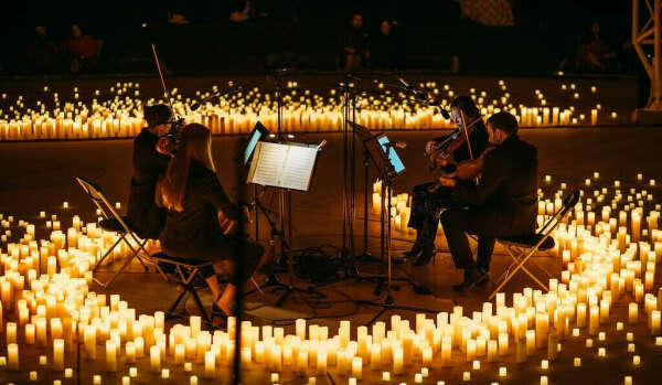 Candlelight Concert in Chicago