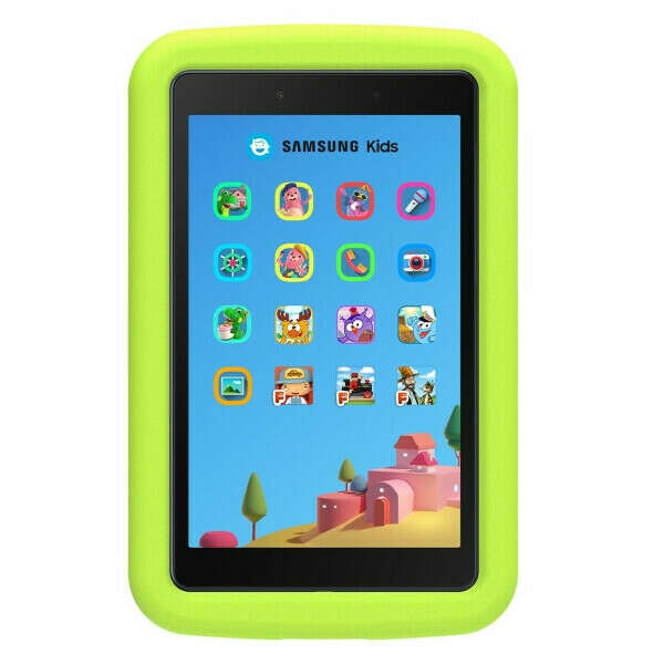 Планшет Samsung Galaxy Kids Tab