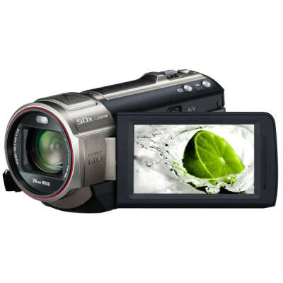 Видеокамера Flash HD Panasonic HC-V720MEE-K Black