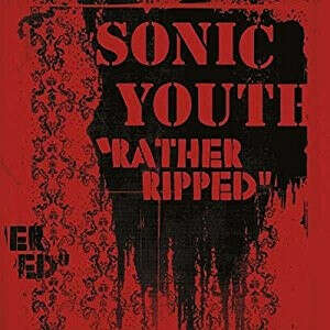 Sonic Youth - Rather Ripped Vinyl