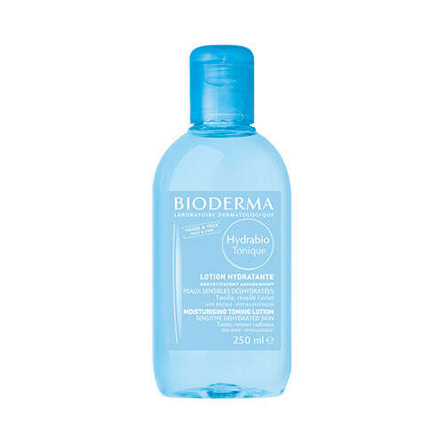 Биодерма Тонизирующий увлажняющий лосьон Гидрабио 250 мл (Bioderma, Hydrabio)