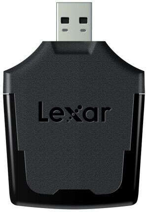 Lexar® Professional XQD 2.0 USB 3.0 Reader